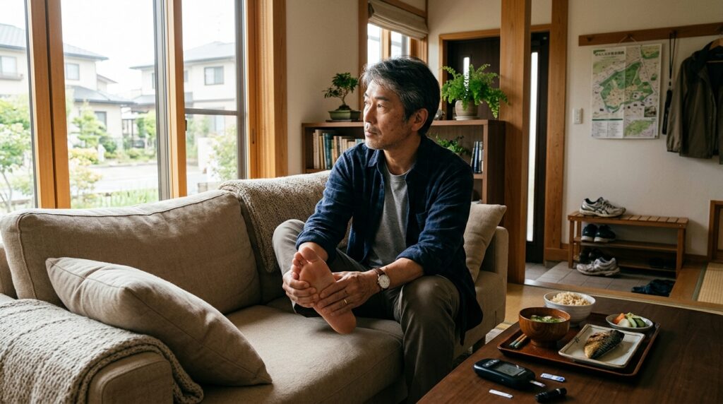 糖尿病神経障害とは?手足のしびれなど症状と予防法を医師が解説