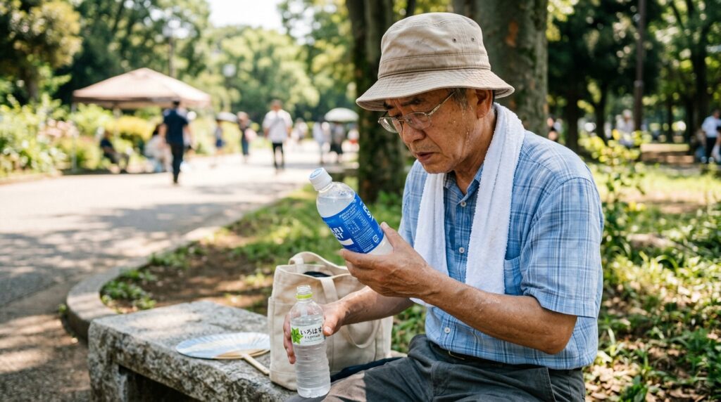 生活習慣病の方の熱中症対策とは?糖尿病や高血圧の注意点を解説
