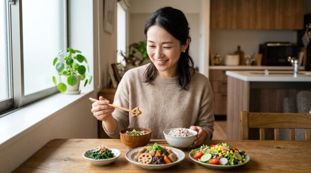 食物繊維の効果とは？血糖値・腸内環境・便通を整える働きを解説