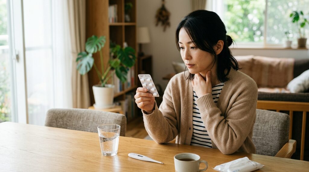 バセドウ病治療薬「メルカゾール」の副作用と注意点を医師が解説