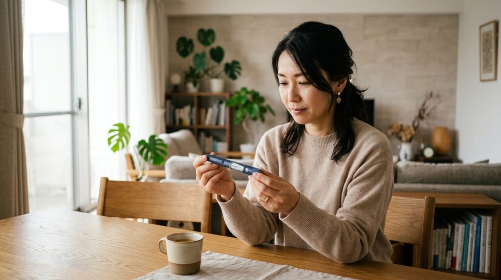 話題のGLP-1受容体作動薬とは？糖尿病や肥満治療の効果と注意点