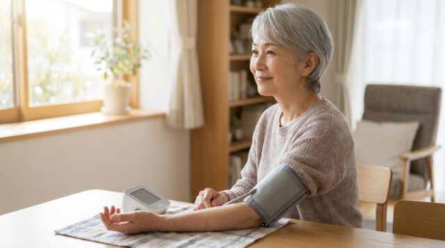 高血圧治療に欠かせない！家庭血圧の正しい測り方と続けるコツ